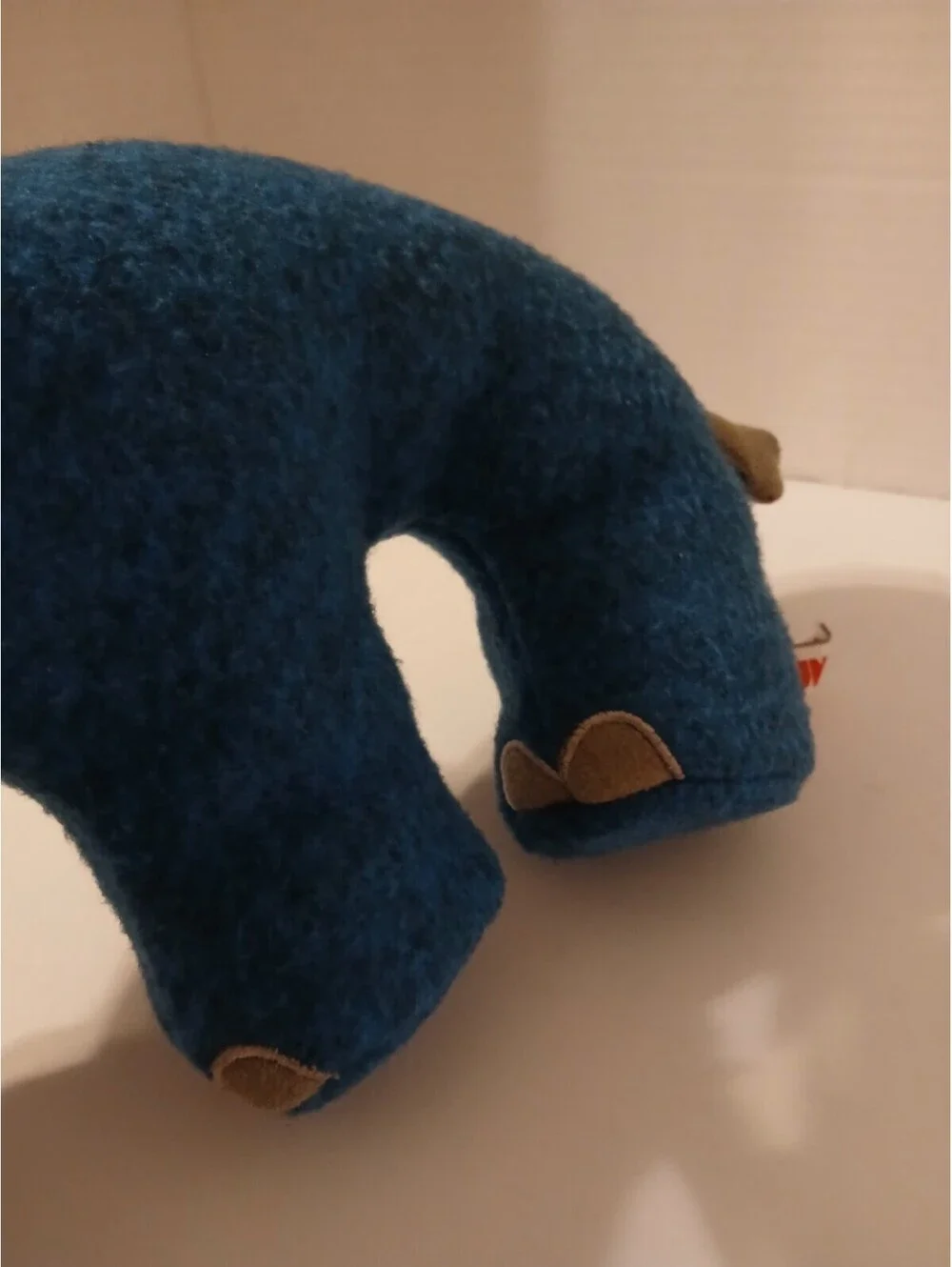 Gund tag bent